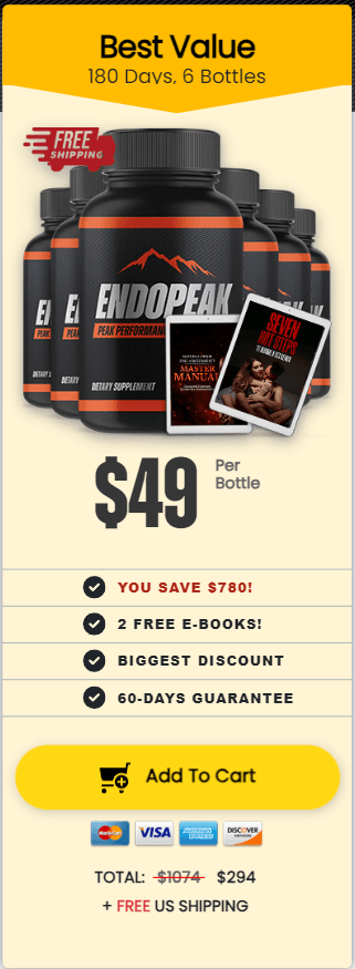 blue horse buy now 6 bottles