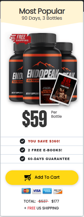 blue horse buy now 3 bottles